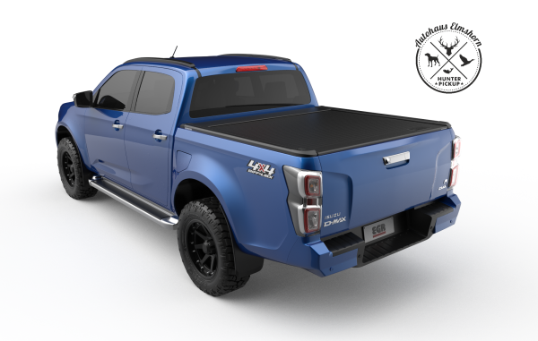 EGR RollTrac Manuell Isuzu DMAX DC ab 2021